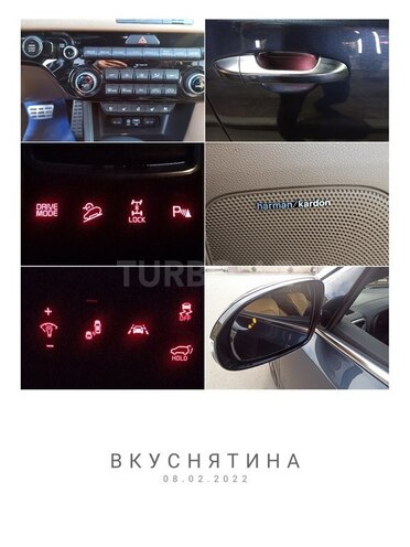 Kia Sportage 2016, 52,400 km - 2.0 l - Gəncə