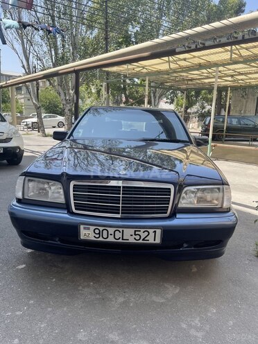 Mercedes C 200 1998, 306,000 km - 2.0 l - Bakı