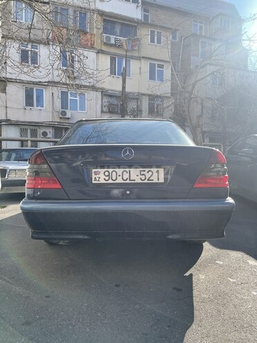 Mercedes C 200 1998, 306,000 km - 2.0 l - Bakı