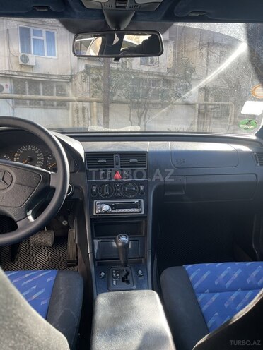 Mercedes C 200 1998, 306,000 km - 2.0 l - Bakı