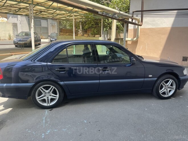 Mercedes C 200 1998, 306,000 km - 2.0 l - Bakı