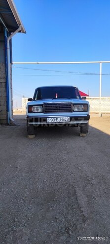 LADA (VAZ) 2107 2007, 67,000 km - 1.6 l - Bakı