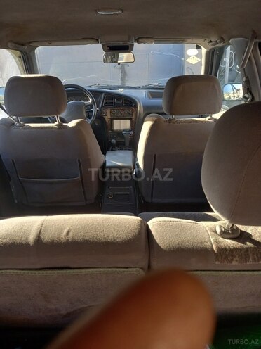 Nissan Terrano 1995, 350,000 km - 2.7 l - Bakı
