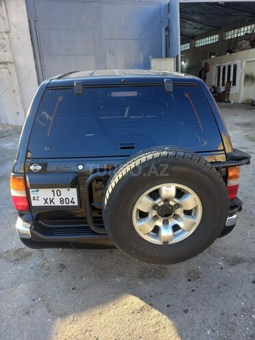 Nissan Terrano 1995, 350,000 km - 2.7 l - Bakı