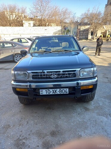 Nissan Terrano 1995, 350,000 km - 2.7 l - Bakı