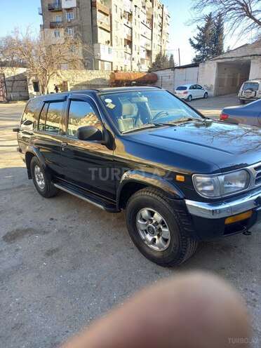 Nissan Terrano 1995, 350,000 km - 2.7 l - Bakı