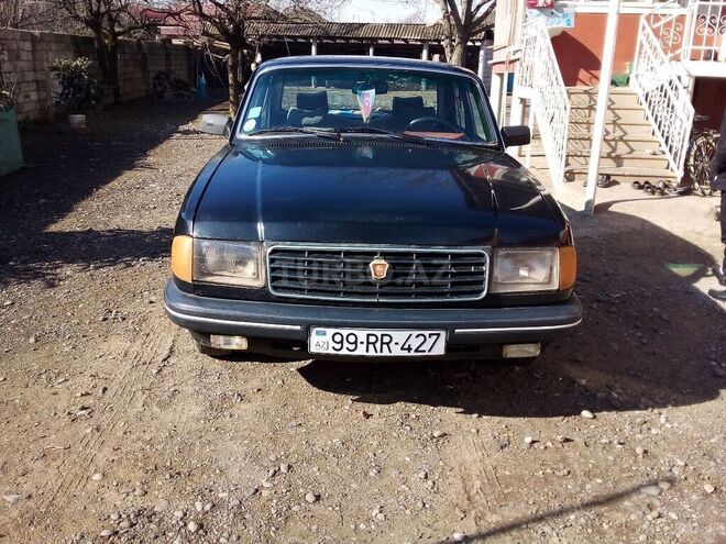 GAZ 31029 1993, 102,000 km - 2.5 l - Bakı