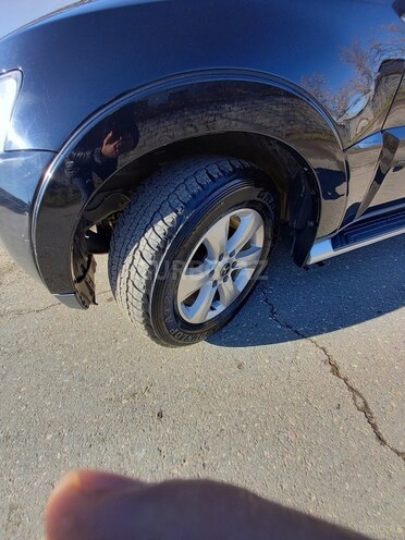 Mitsubishi Pajero 2008, 235,000 km - 3.0 л - Quba