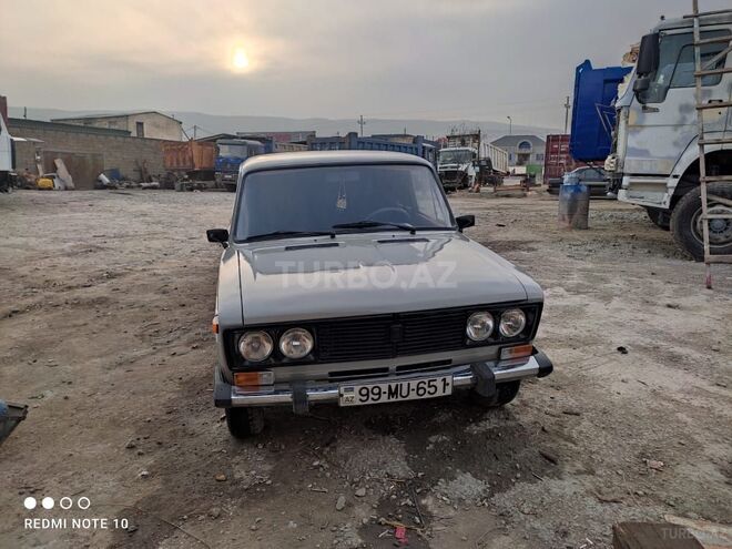 LADA (VAZ) 2106 1984, 84,000 km - 1.6 l - Bakı