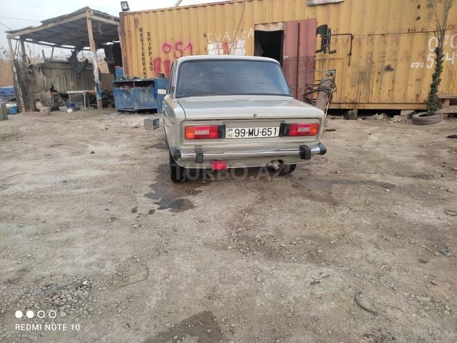 LADA (VAZ) 2106 1984, 84,000 km - 1.6 l - Bakı