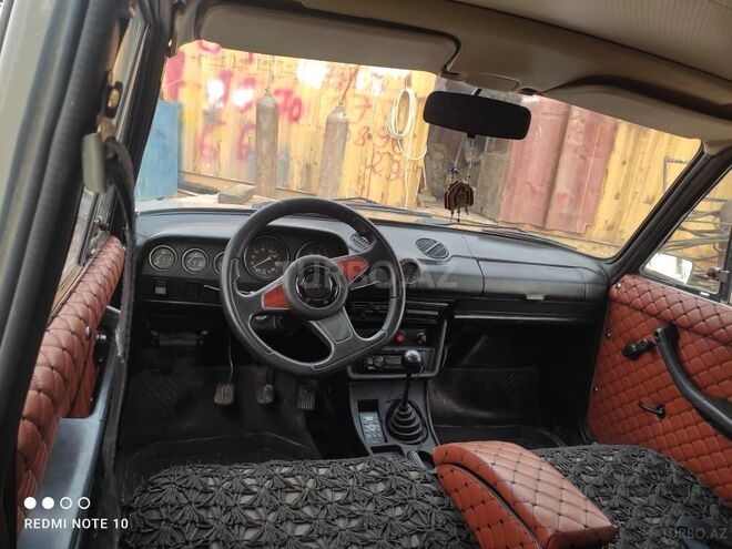 LADA (VAZ) 2106 1984, 84,000 km - 1.6 l - Bakı