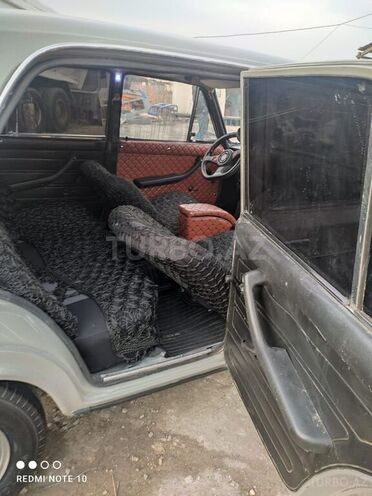 LADA (VAZ) 2106 1984, 84,000 km - 1.6 l - Bakı