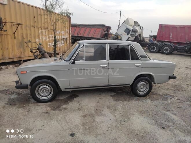 LADA (VAZ) 2106 1984, 84,000 km - 1.6 l - Bakı