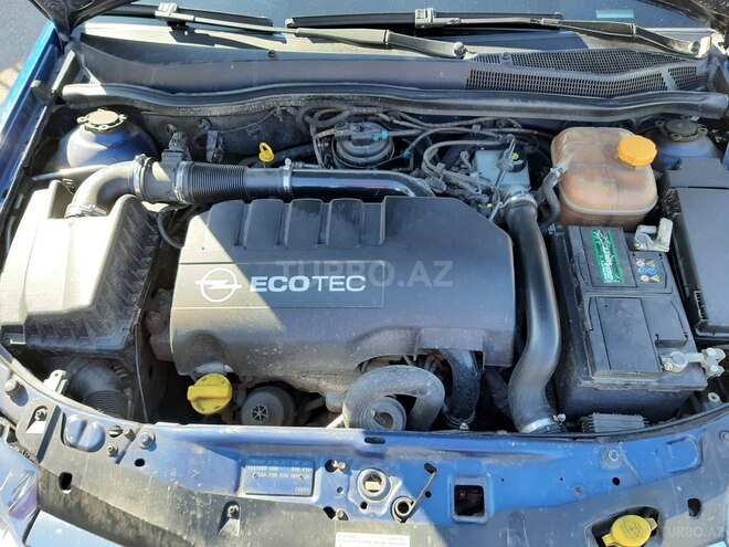 Opel Astra 2007, 291,000 km - 1.3 l - Bakı