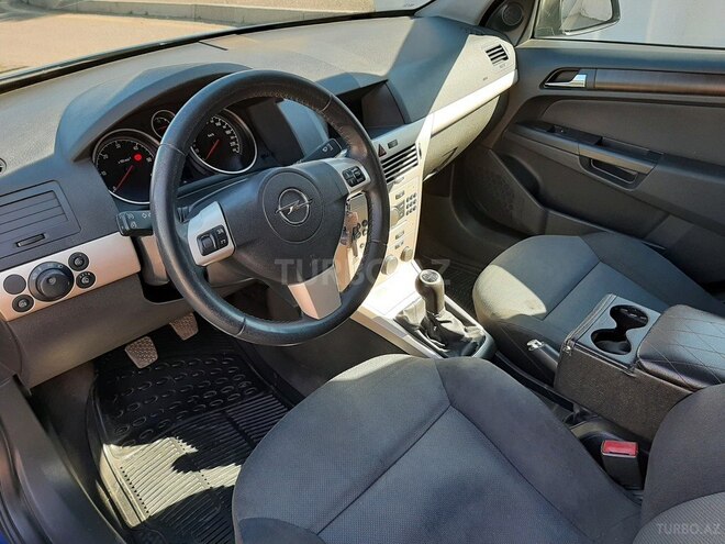 Opel Astra 2007, 291,000 km - 1.3 l - Bakı