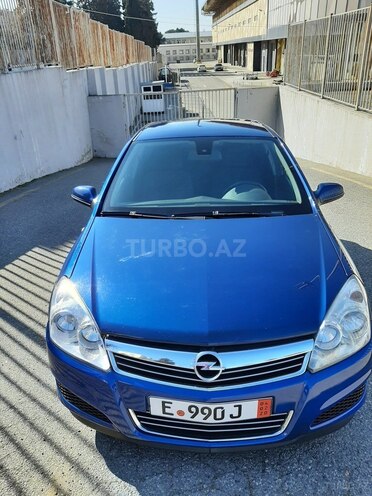 Opel Astra 2007, 291,000 km - 1.3 l - Bakı