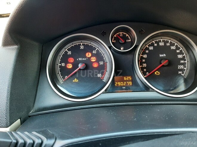 Opel Astra 2007, 291,000 km - 1.3 l - Bakı