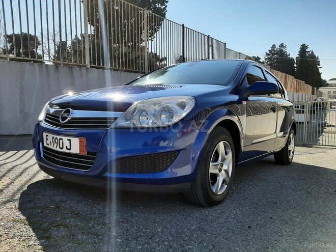 Opel Astra 2007, 291,000 km - 1.3 l - Bakı