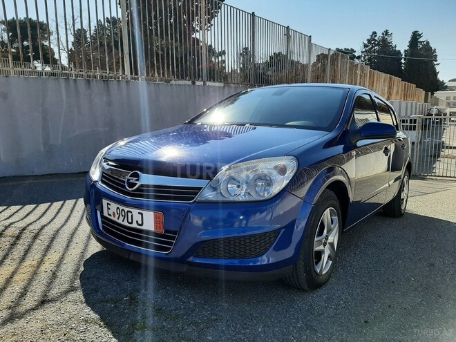 Opel Astra 2007, 291,000 km - 1.3 l - Bakı