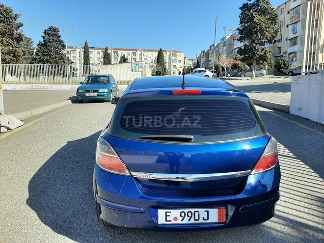 Opel Astra 2007, 291,000 km - 1.3 l - Bakı