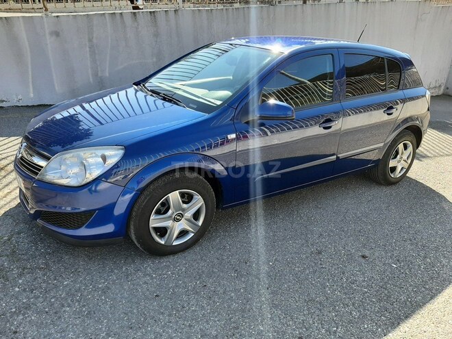 Opel Astra 2007, 291,000 km - 1.3 l - Bakı