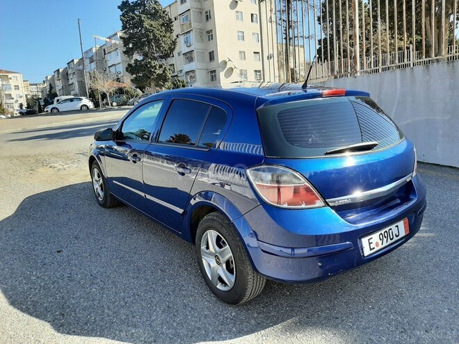 Opel Astra 2007, 291,000 km - 1.3 l - Bakı