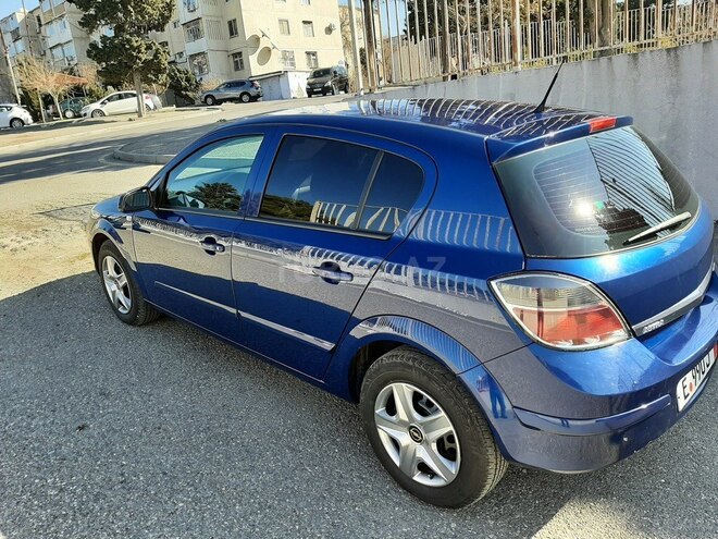 Opel Astra 2007, 291,000 km - 1.3 l - Bakı