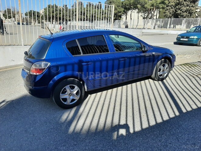 Opel Astra 2007, 291,000 km - 1.3 l - Bakı