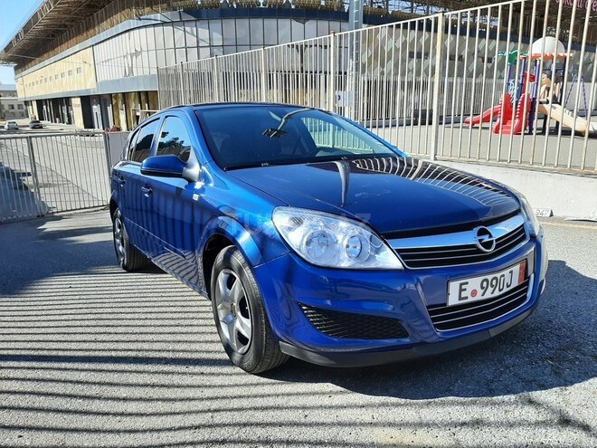 Opel Astra 2007, 291,000 km - 1.3 l - Bakı