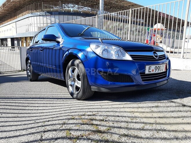 Opel Astra 2007, 291,000 km - 1.3 l - Bakı