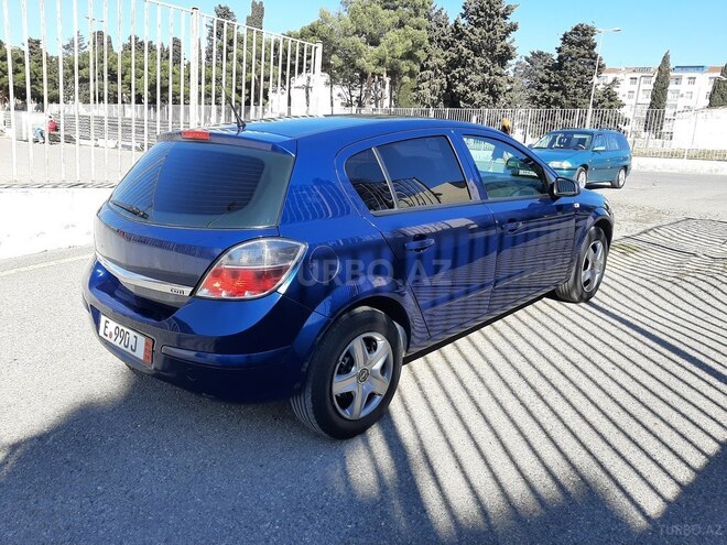 Opel Astra 2007, 291,000 km - 1.3 l - Bakı