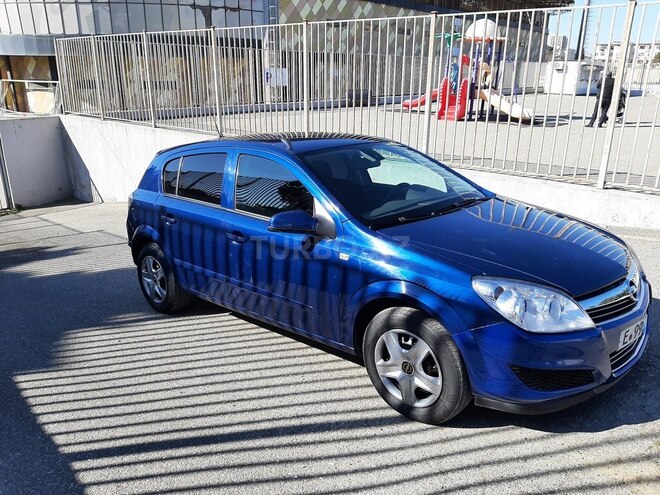 Opel Astra 2007, 291,000 km - 1.3 l - Bakı