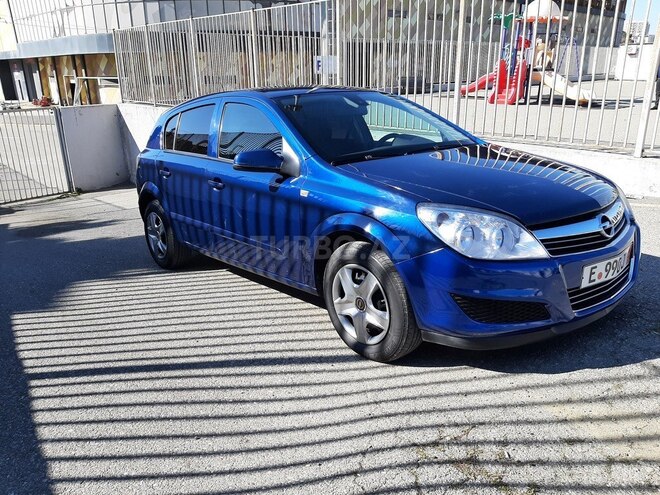 Opel Astra 2007, 291,000 km - 1.3 l - Bakı