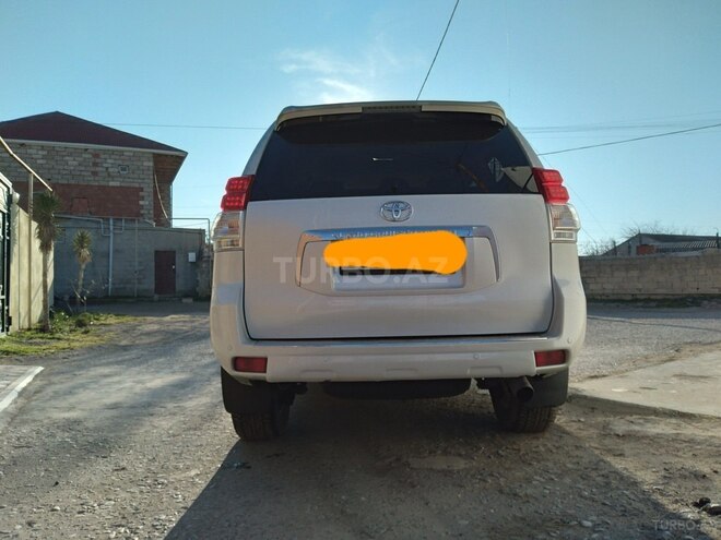Toyota Prado 2012, 184,320 km - 2.7 л - Bakı