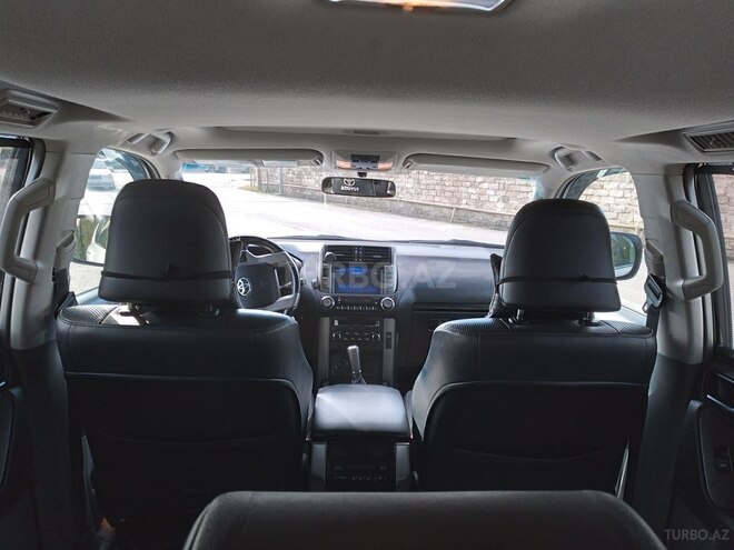Toyota Prado 2012, 184,320 km - 2.7 л - Bakı