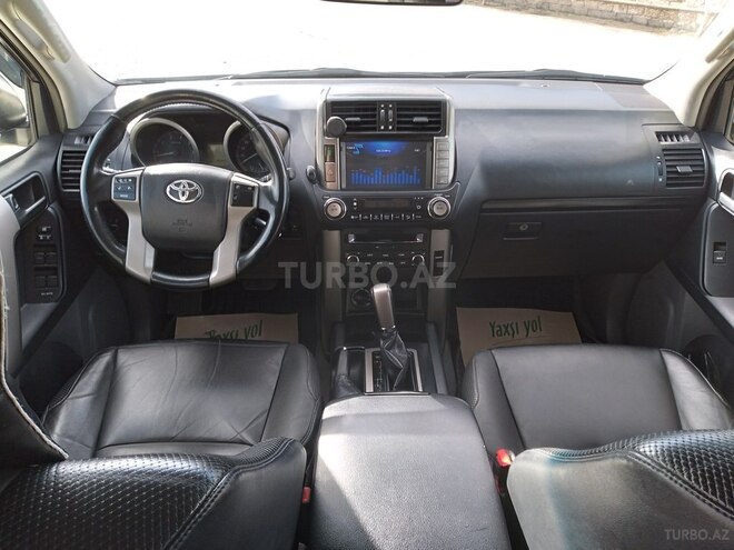 Toyota Prado 2012, 184,320 km - 2.7 л - Bakı