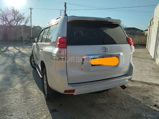 Toyota Prado 2012, 184,320 km - 2.7 л - Bakı
