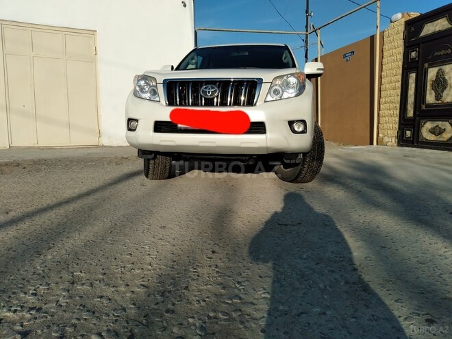 Toyota Prado 2012, 184,320 km - 2.7 л - Bakı