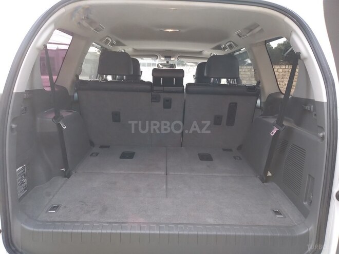 Toyota Prado 2012, 184,320 km - 2.7 л - Bakı