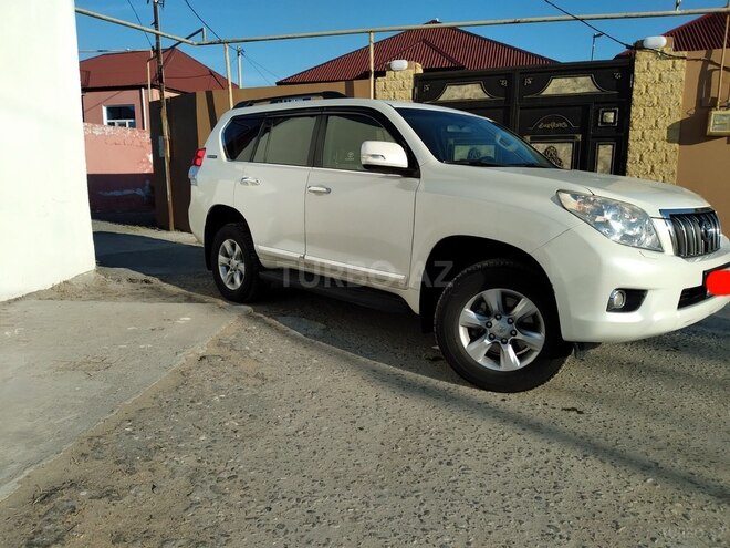 Toyota Prado 2012, 184,320 km - 2.7 л - Bakı