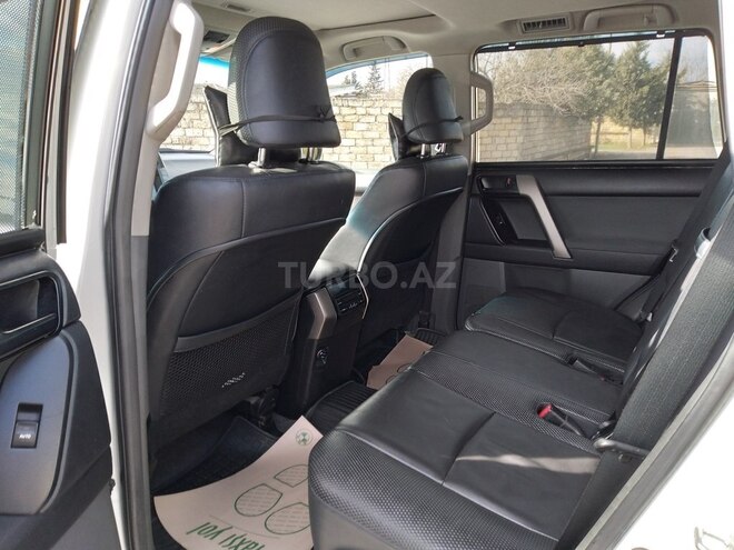 Toyota Prado 2012, 184,320 km - 2.7 л - Bakı