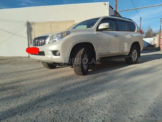 Toyota Prado 2012, 184,320 km - 2.7 л - Bakı