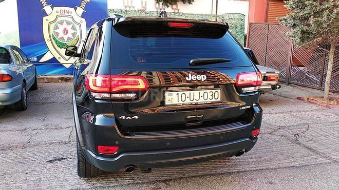 Jeep Grand Cherokee 2014, 161,000 km - 3.0 л - Bakı