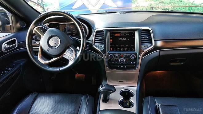 Jeep Grand Cherokee 2014, 161,000 km - 3.0 л - Bakı