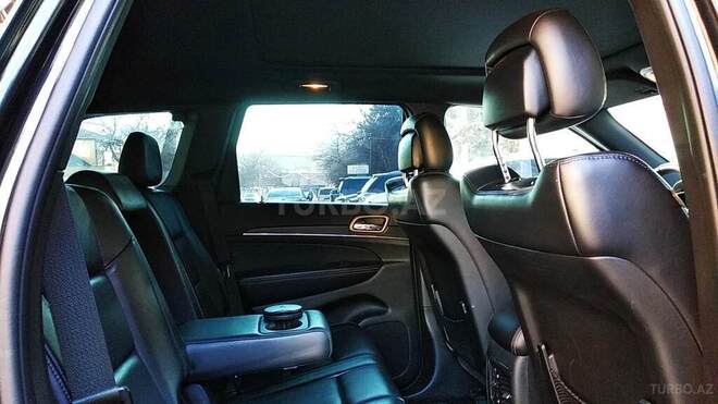 Jeep Grand Cherokee 2014, 161,000 km - 3.0 л - Bakı