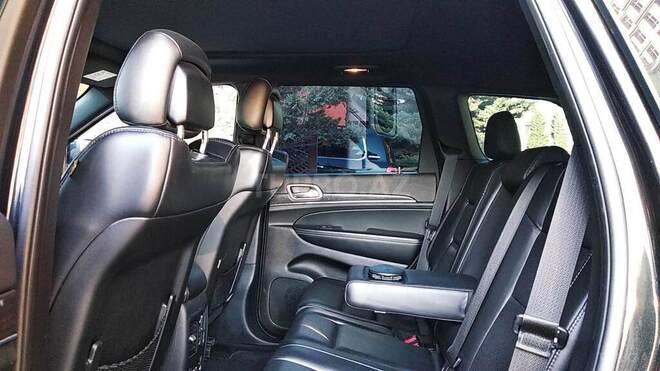 Jeep Grand Cherokee 2014, 161,000 km - 3.0 л - Bakı