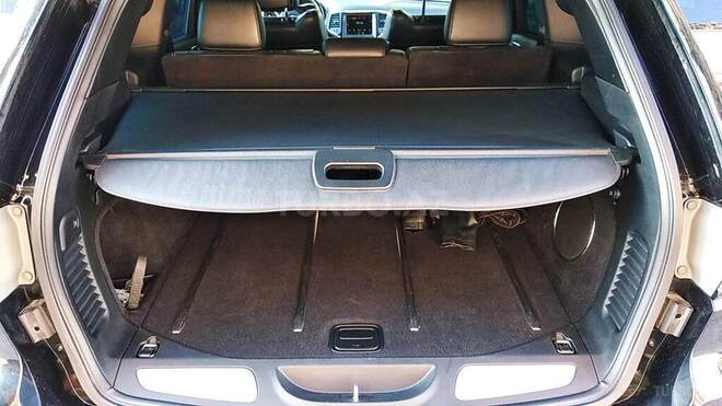 Jeep Grand Cherokee 2014, 161,000 km - 3.0 л - Bakı