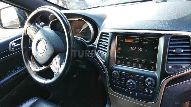 Jeep Grand Cherokee 2014, 161,000 km - 3.0 л - Bakı