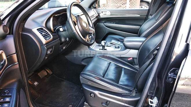 Jeep Grand Cherokee 2014, 161,000 km - 3.0 л - Bakı