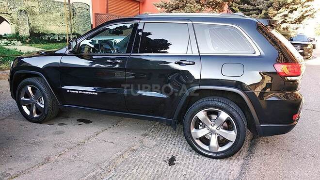 Jeep Grand Cherokee 2014, 161,000 km - 3.0 л - Bakı